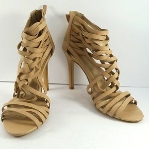 Jessica Simpson Heels Size 8M.  S603